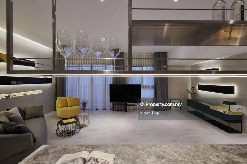 For Sale - TriTower Residence @ Johor Bahru Sentral