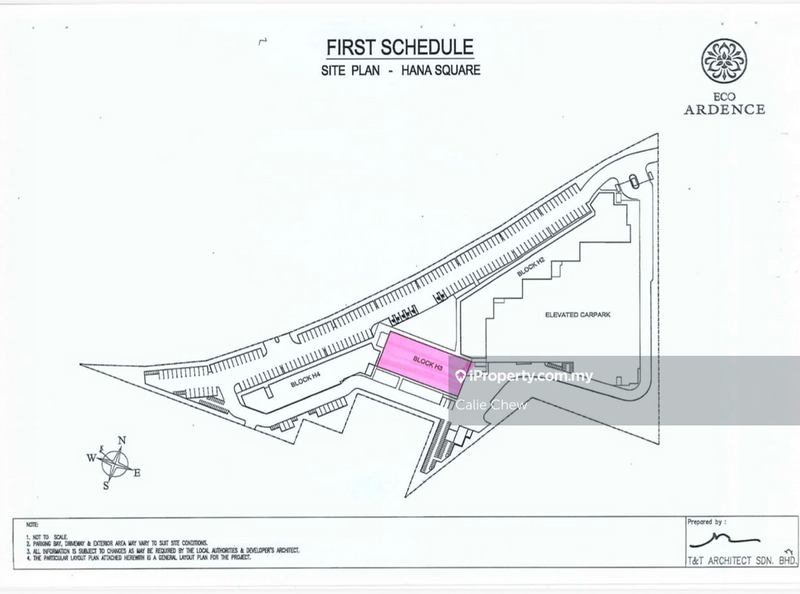 Kedai-Pejabat untuk Disewa di Eco Ardence, Setia Alam oleh Calie Chew - iProperty.com.my