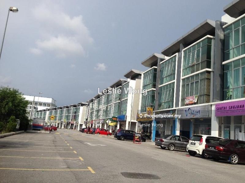 Shop / Office untuk Dijual di Taman Saujana Puchong oleh Leslie Wong - iProperty.com.my