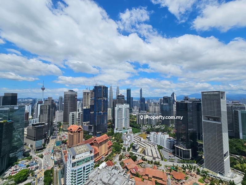 Residensi Servis untuk Disewa di Agile Bukit Bintang oleh Jacky Leong - iProperty.com.my