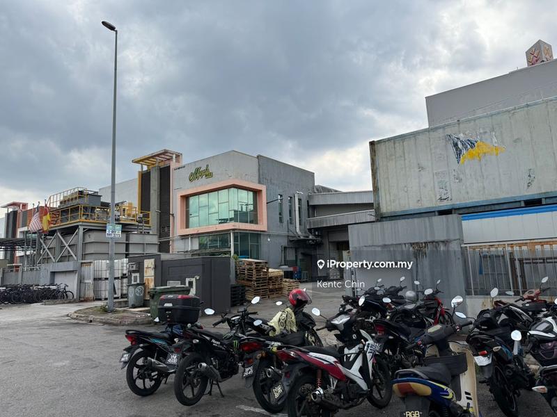 Semi-D Kilang untuk Disewa di pgpb6, Kajang oleh Kentc Chin - iProperty.com.my