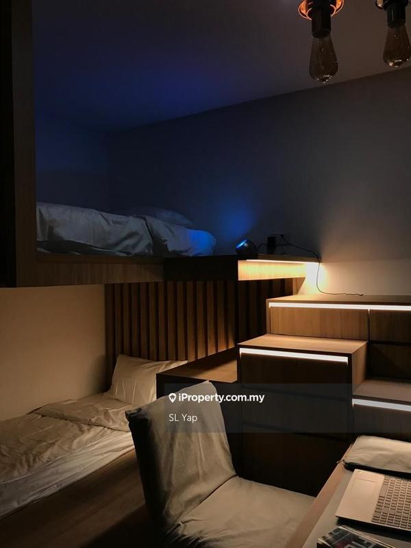 Condominium untuk Dijual di The Fennel oleh SL Yap - iProperty.com.my