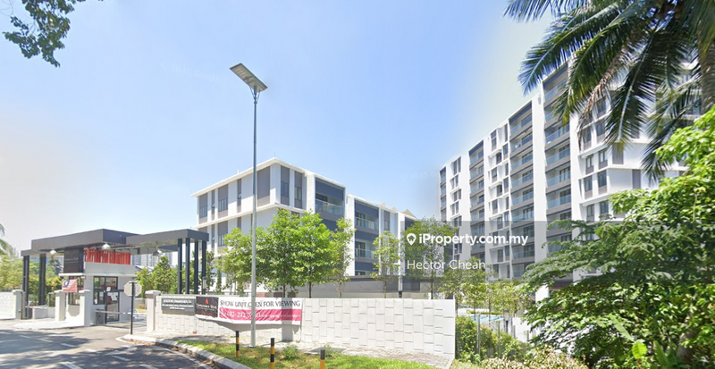 Condominium for Sale in Damansara Fifty6 by Hector Cheah - iProperty.com.my