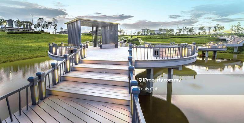 Semi-Detached House for Rent in Eco Botanic, Iskandar Puteri (Nusajaya) by Louis Goh - iProperty.com.my