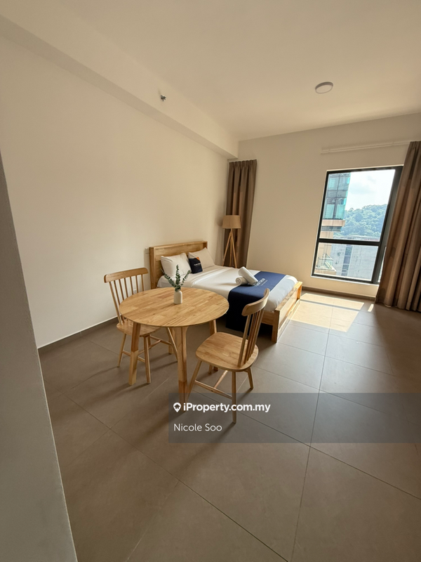 Service Residence for Sale in Mossaz @ Empire City by Nicole Soo - iProperty.com.my