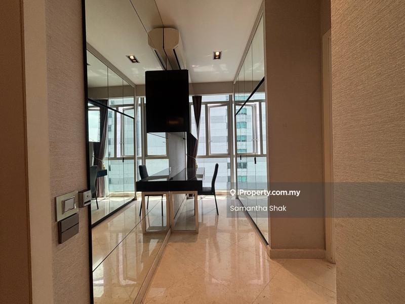 Service Residence for Rent in Marc Residence by Samantha Shak - Living Room - iProperty.com.my
