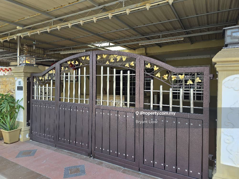 Rumah Teres 2-Tingkat untuk Dijual di Taman Merdeka, Batu Berendam oleh Bryant Liow - iProperty.com.my