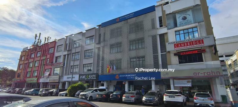 Shop for Sale in Pusat Komersial TSB Sungai Buloh, Sungai Buloh by Rachel Lee - iProperty.com.my