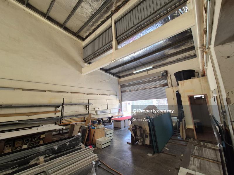 Terrace Factory for Sale in Subang Bestari, Shah Alam by Sean Ang - iProperty.com.my