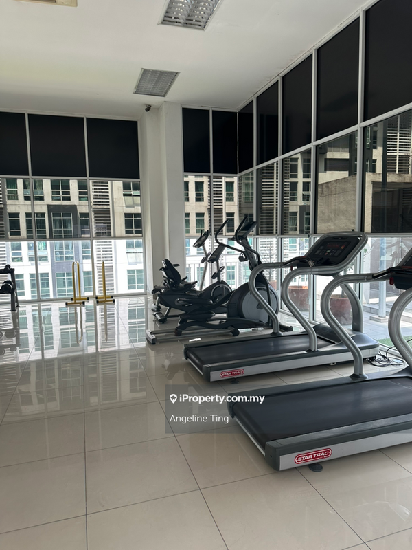 Service Residence for Rent in Menara U by Angeline Ting - iProperty.com.my
