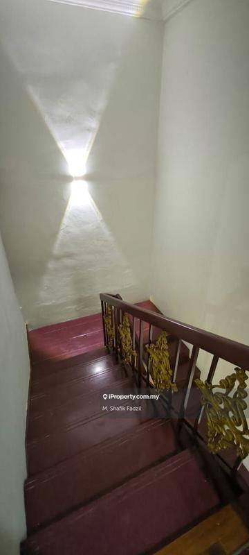 Rumah Teres 2-Tingkat untuk Dijual di Seksyen 1, Bangi oleh M. Shafik Fadzil - iProperty.com.my