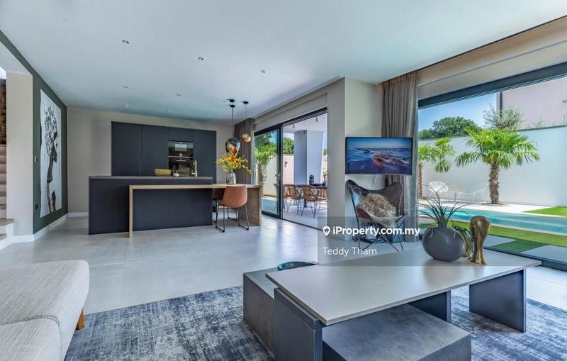 Bungalow House untuk Dijual di Kayangan Heights, Shah Alam oleh Teddy Tham - iProperty.com.my