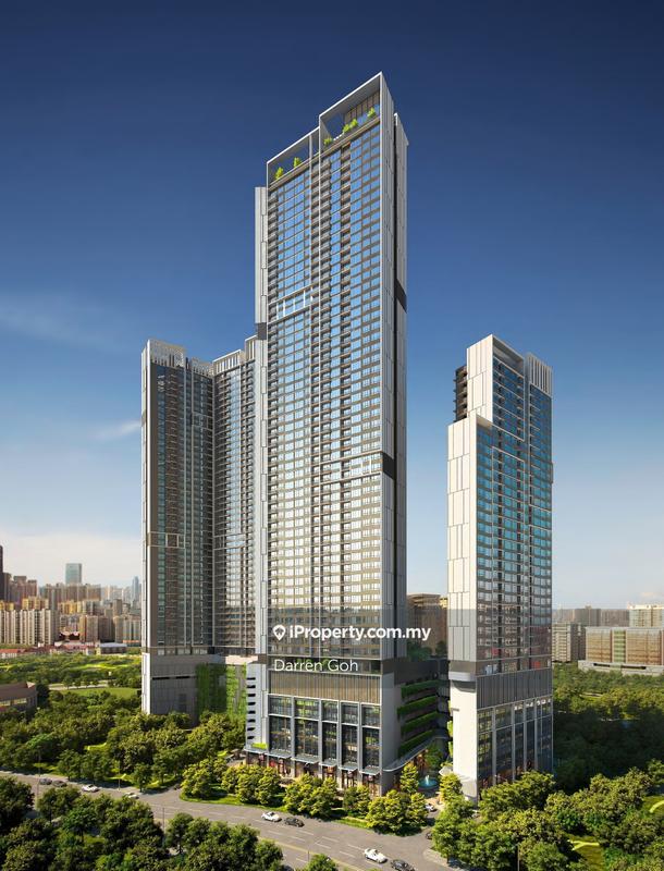 Service Residence for Sale in Agile Bukit Bintang by Darren Goh - iProperty.com.my