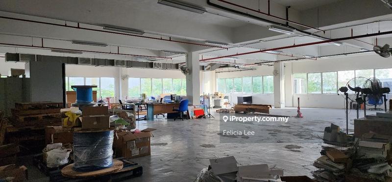 Detached Factory for Sale in U8, Bukit Jelutong Industrial Park, Shah Alam by Felicia Lee - iProperty.com.my