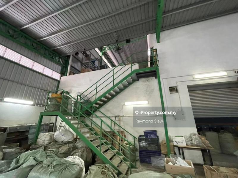 Semi-D Factory for Sale in Desa Aman Puri, Kepong by Raymond Siew - iProperty.com.my