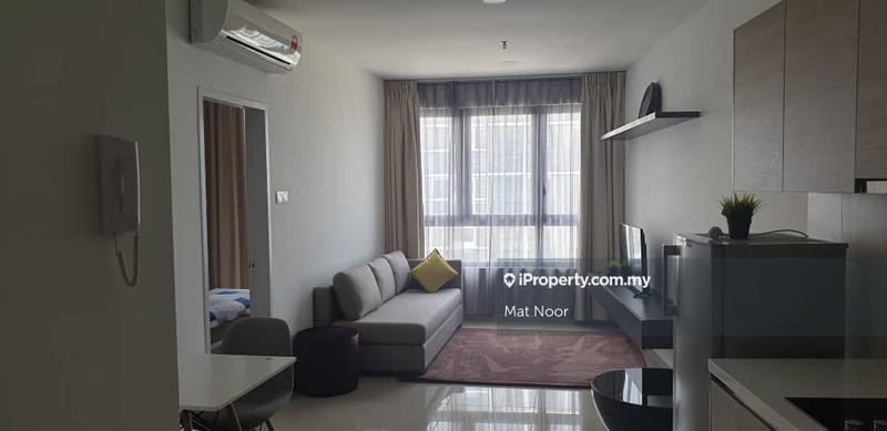 Residensi Servis untuk Dijual di i-Suite @ i-City oleh Mat Noor - iProperty.com.my