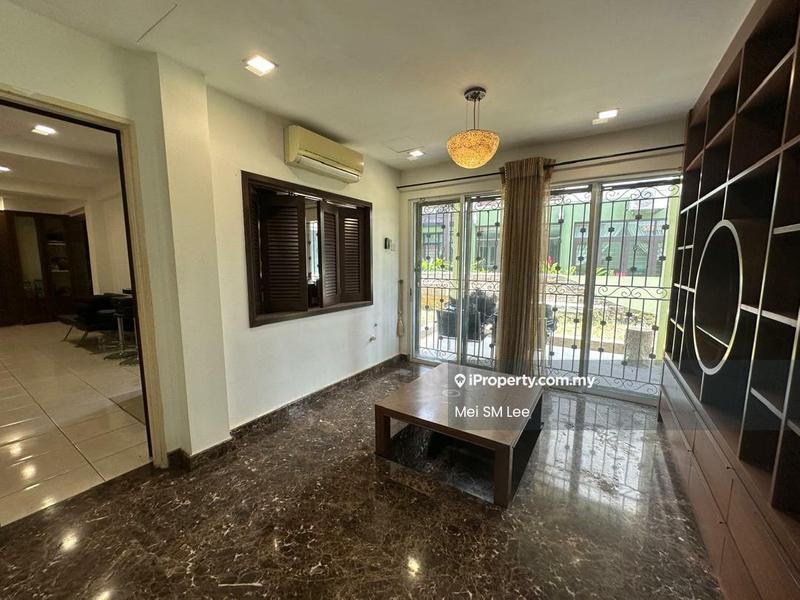 Rumah Berkembar untuk Dijual di Taman Bukit Segar, Cheras oleh Mei SM Lee - Taman Bukit Segar, Cheras Living Room - iProperty.com.my