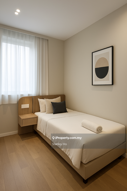 Service Residence for Rent in The Goodwood Residence by Stanley Ho - iProperty.com.my