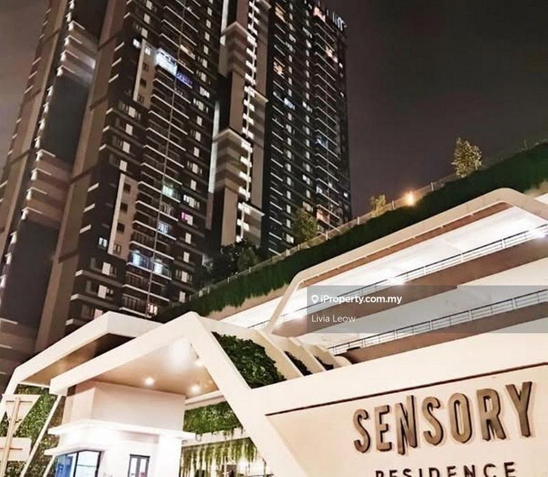 For Sale - Sensory Residence @ Southville City