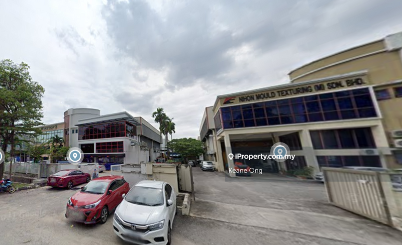 Kilang Berkembar untuk Dijual di Glenmarie, Selangor oleh Keane Ong - iProperty.com.my