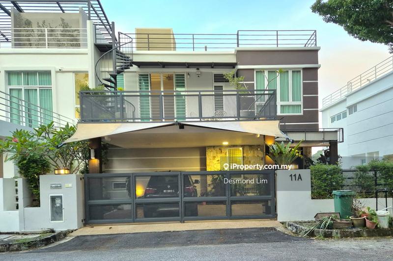 Rumah Berkembar untuk Dijual di FERRINGHI HEIGHTS, Batu Feringghi oleh Desmond Lim - iProperty.com.my