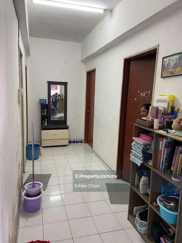 Condominium for Sale in Setapak Ria by Eddie Chan - Corridor - iProperty.com.my
