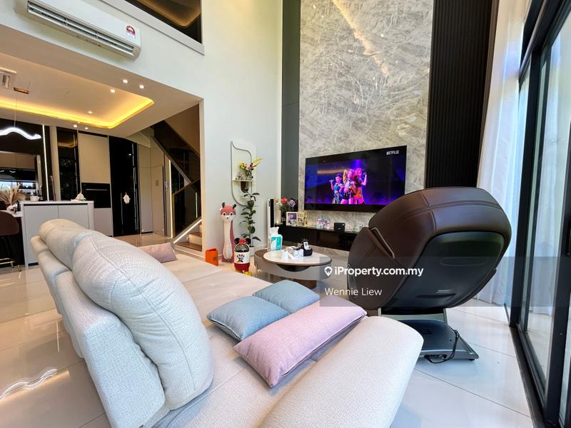 Rumah Berangkai 3 Tingkat untuk Disewa di Villa Laman Alstonia, Sungai Buloh oleh Wennie Liew - iProperty.com.my