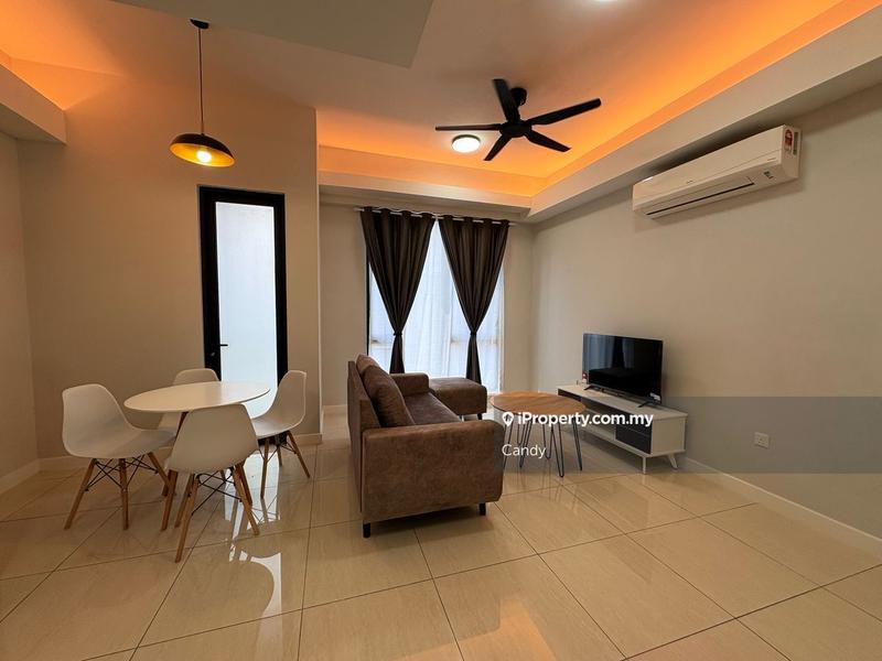 Service Residence for Rent in The Sentral Suites by Candy - iProperty.com.my