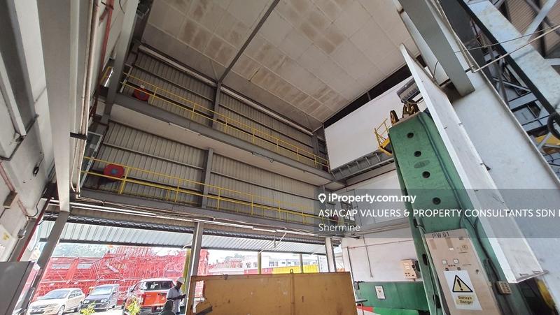 Gudang untuk Dijual di Seksyen 35, Shah Alam oleh Shermine - iProperty.com.my