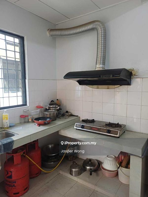 2-storey Terraced House for Sale in Bandar Utama 7, Bandar Utama by Jasper Wong - Kitchen - iProperty.com.my