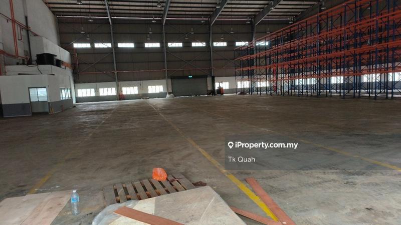 Kilang Terpisah untuk Disewa di seh1o, Shah Alam oleh Tk Quah - iProperty.com.my