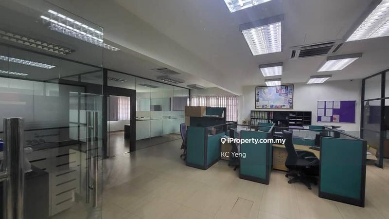 Semi-D Kilang untuk Dijual di Taman Perindustrian Usj 1, Subang Jaya oleh KC Yeng - iProperty.com.my
