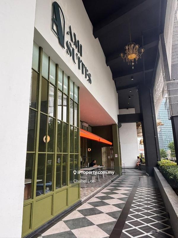 For Rent - Arte Mont Kiara