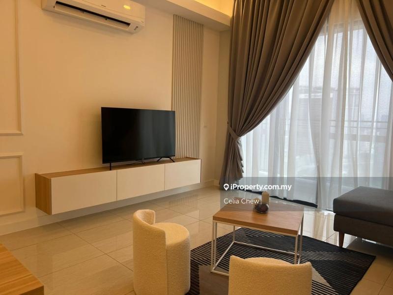 Kediaman Servis untuk Disewa di The Sentral Suites oleh Celia Chew - iProperty.com.my