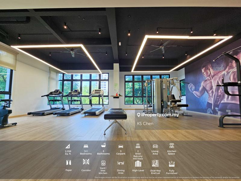 Kondominium untuk Disewa di Scots Pavilion oleh KS Chen - iProperty.com.my