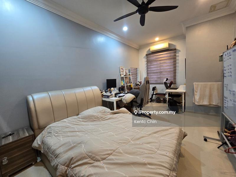 2-storey Terraced House for Sale in Bukit Sungai Long, Kajang by Kentc Chin - Bedroom - iProperty.com.my