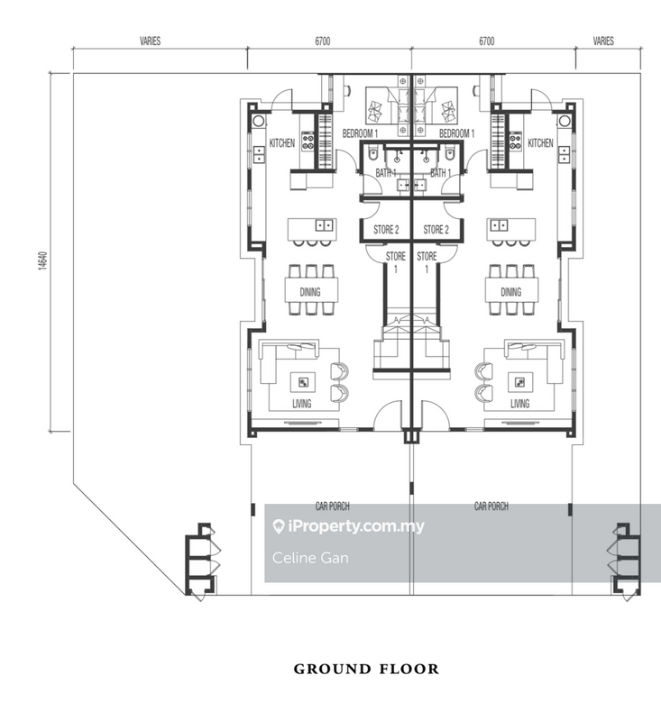 Semi-Detached House for Rent in Eco Ardence, Setia Alam by Celine Gan - iProperty.com.my