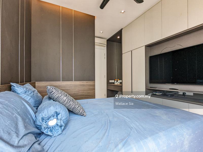 Kondominium untuk Dijual di Scenaria @ North Kiara Hills oleh Wallace Sia - iProperty.com.my