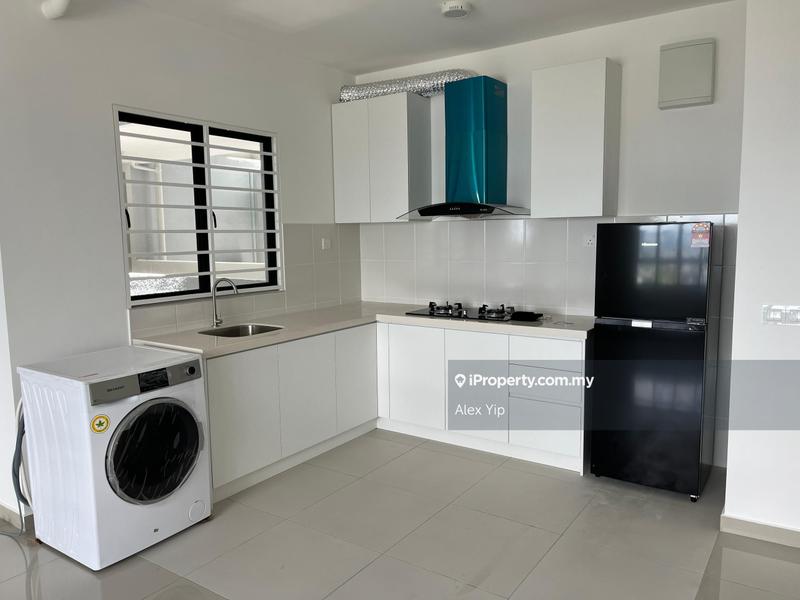 Service Residence for Rent in Duduk Se.Ruang @ Eco Sanctuary by Alex Yip - iProperty.com.my