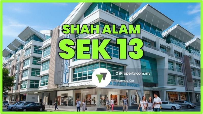 Hotel / Resort untuk Disewa di Alam Avenue, Shah Alam oleh Seamus Kor - iProperty.com.my