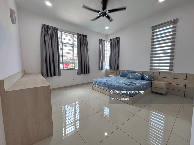 Semi-Detached House for Sale in Taman Sialang, Tangkak by Danny Kuah - iProperty.com.my
