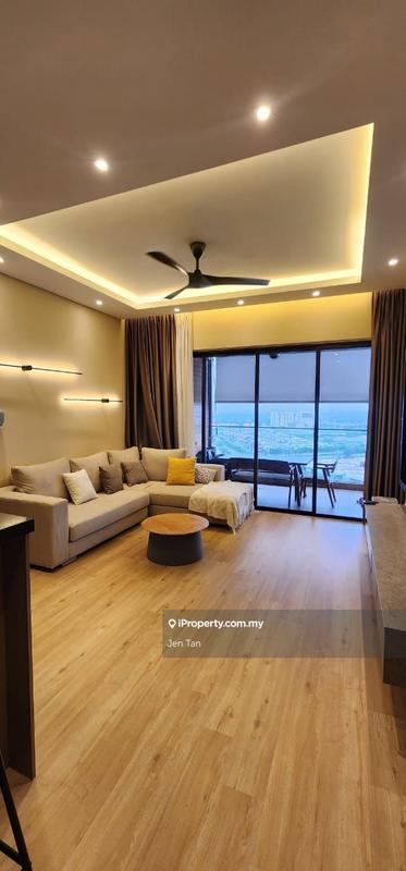Condominium for Rent in The Parque Residences by Jen Tan - iProperty.com.my