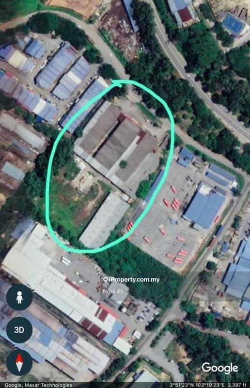 Gudang untuk Dijual di Semambu Industrial Area, Kuantan oleh Nora Ali - iProperty.com.my