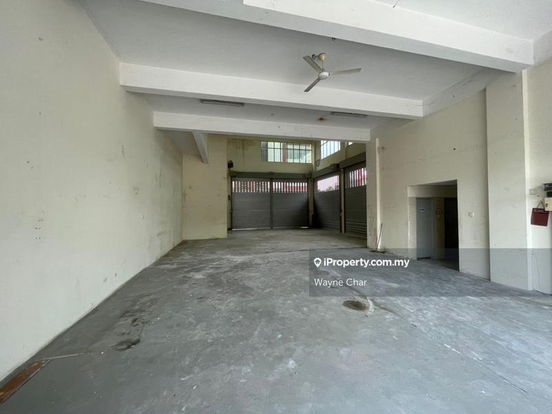 Kilang Berkembar untuk Dijual di Seksyen 26, Shah Alam oleh Wayne Char - iProperty.com.my