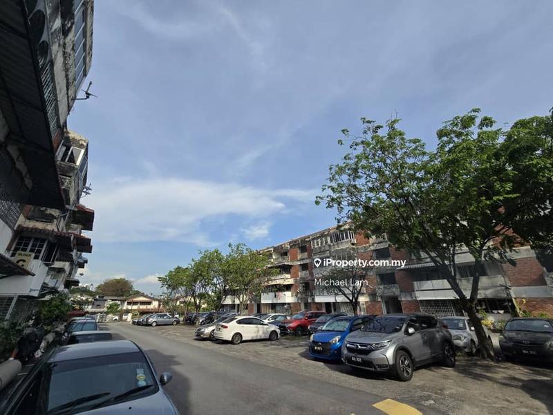 Pangsapuri untuk Dijual di Sea Park Apartment oleh Michael Lam - iProperty.com.my