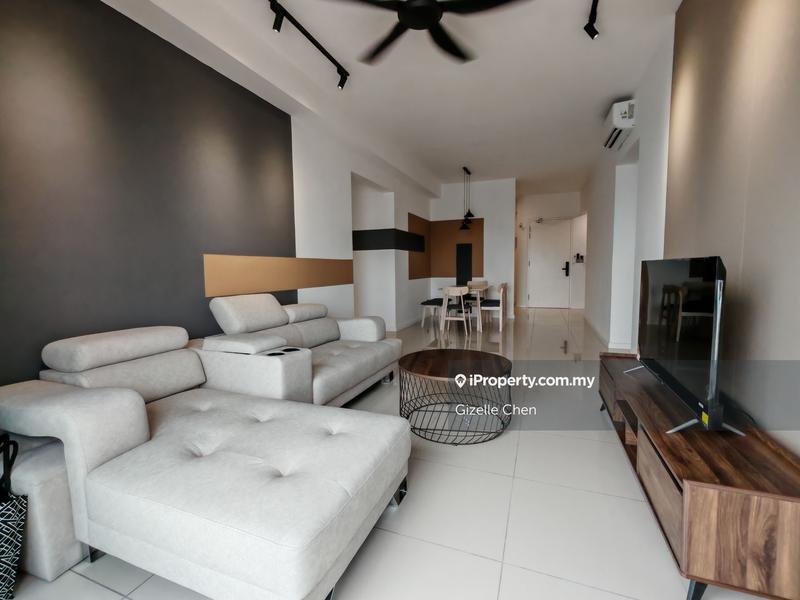 Service Residence for Rent in Duta Park Residences by Gizelle Chen - iProperty.com.my
