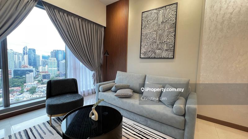 Service Residence for Rent in Core Residence @ TRX by Christina Lim - iProperty.com.my