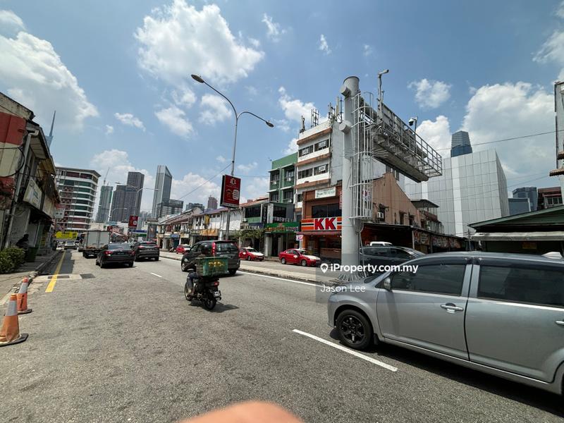 Shop untuk Dijual di Jalan Pudu, KL City Centre oleh Jason Lee - iProperty.com.my