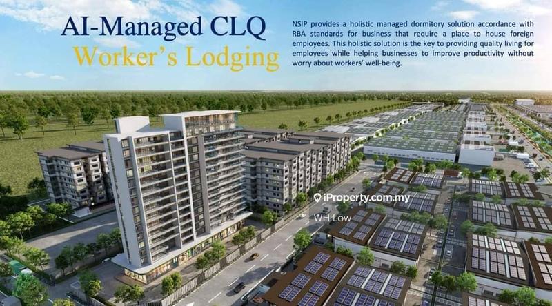 Semi-D Factory for Sale in Sepang, Sepang by WH Low - iProperty.com.my