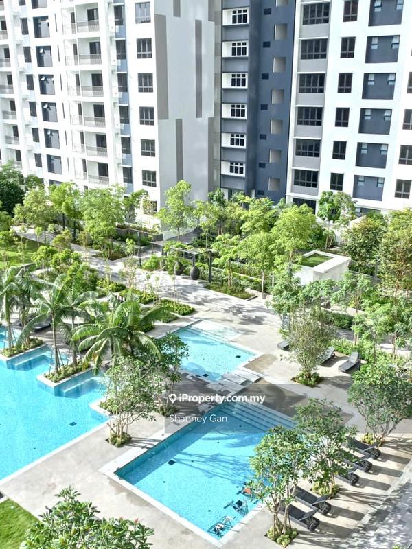 Service Residence for Rent in Savio @ Riana Dutamas by Jesrryna Gan - iProperty.com.my